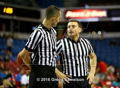 Thumbnail 2 in Weston Ranch vs Manteca (CIF SJS D3 Final) photogallery.