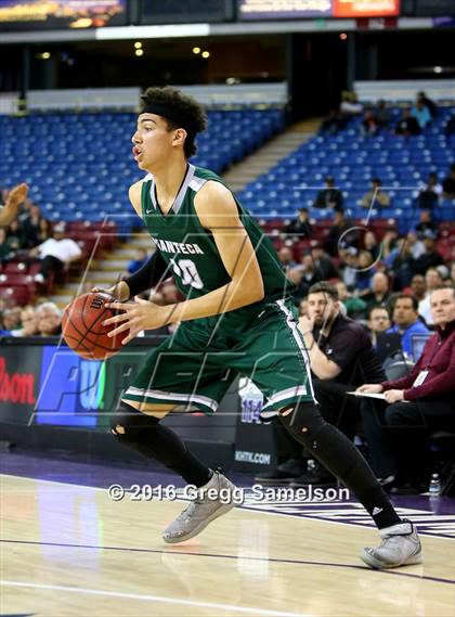 Thumbnail 1 in Weston Ranch vs Manteca (CIF SJS D3 Final) photogallery.