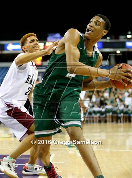 Thumbnail 3 in Weston Ranch vs Manteca (CIF SJS D3 Final) photogallery.