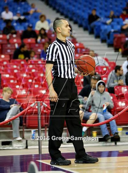 Thumbnail 3 in Weston Ranch vs Manteca (CIF SJS D3 Final) photogallery.