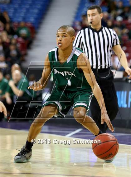 Thumbnail 2 in Weston Ranch vs Manteca (CIF SJS D3 Final) photogallery.
