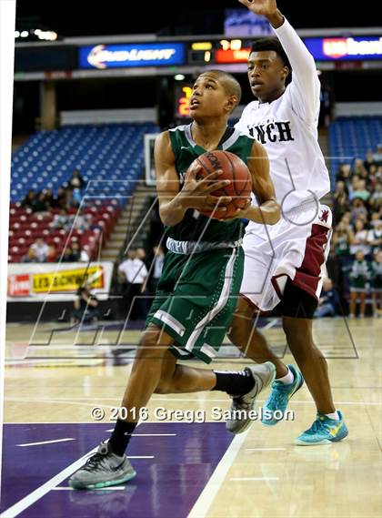 Thumbnail 2 in Weston Ranch vs Manteca (CIF SJS D3 Final) photogallery.