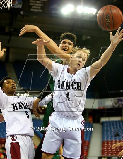 Thumbnail 1 in Weston Ranch vs Manteca (CIF SJS D3 Final) photogallery.