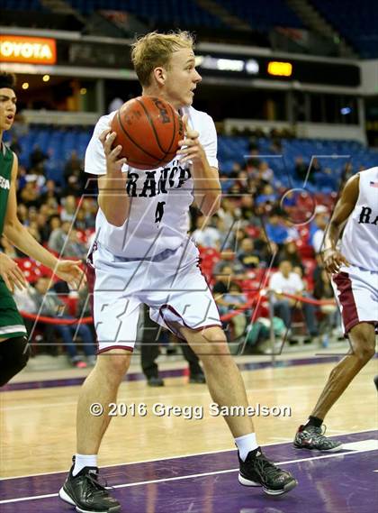 Thumbnail 1 in Weston Ranch vs Manteca (CIF SJS D3 Final) photogallery.
