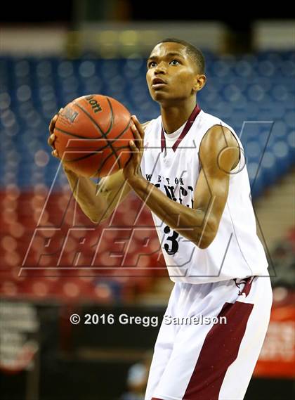 Thumbnail 1 in Weston Ranch vs Manteca (CIF SJS D3 Final) photogallery.