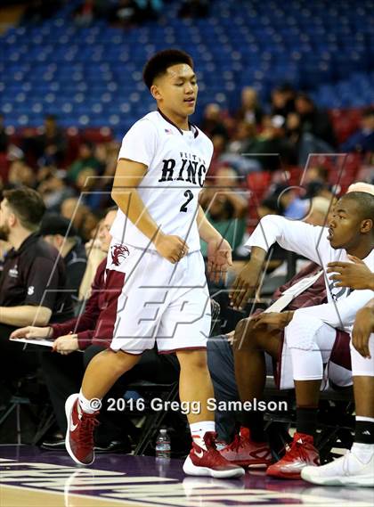 Thumbnail 2 in Weston Ranch vs Manteca (CIF SJS D3 Final) photogallery.