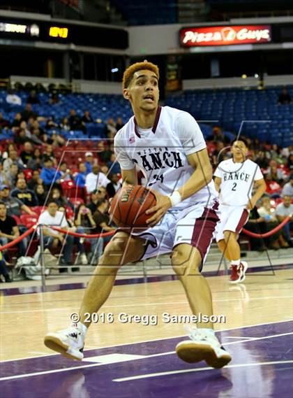 Thumbnail 3 in Weston Ranch vs Manteca (CIF SJS D3 Final) photogallery.