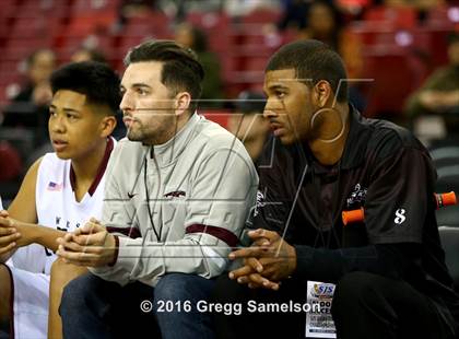 Thumbnail 1 in Weston Ranch vs Manteca (CIF SJS D3 Final) photogallery.