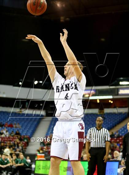 Thumbnail 1 in Weston Ranch vs Manteca (CIF SJS D3 Final) photogallery.