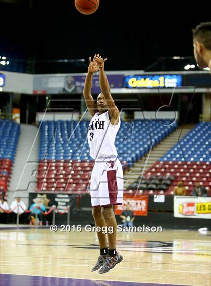 Thumbnail 3 in Weston Ranch vs Manteca (CIF SJS D3 Final) photogallery.