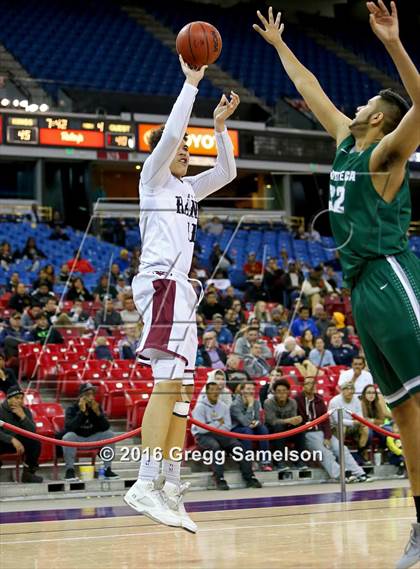Thumbnail 2 in Weston Ranch vs Manteca (CIF SJS D3 Final) photogallery.
