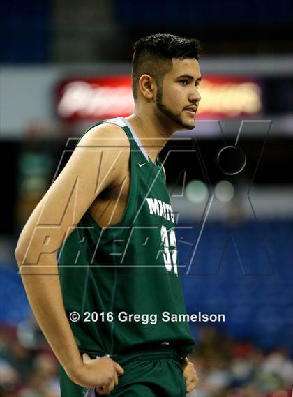 Thumbnail 3 in Weston Ranch vs Manteca (CIF SJS D3 Final) photogallery.