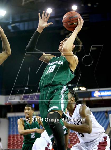 Thumbnail 3 in Weston Ranch vs Manteca (CIF SJS D3 Final) photogallery.