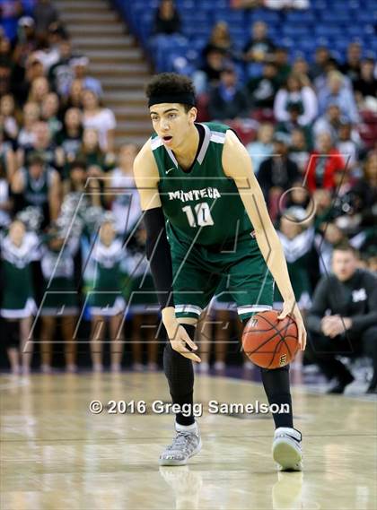 Thumbnail 2 in Weston Ranch vs Manteca (CIF SJS D3 Final) photogallery.