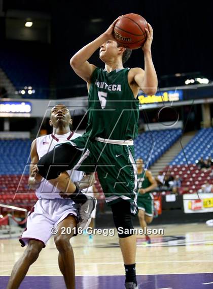 Thumbnail 3 in Weston Ranch vs Manteca (CIF SJS D3 Final) photogallery.