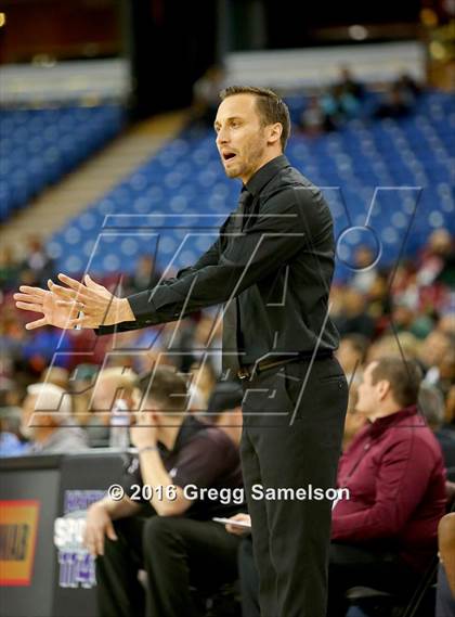 Thumbnail 2 in Weston Ranch vs Manteca (CIF SJS D3 Final) photogallery.
