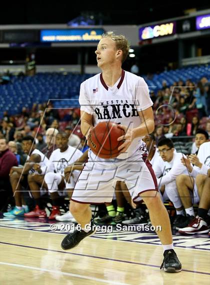 Thumbnail 2 in Weston Ranch vs Manteca (CIF SJS D3 Final) photogallery.