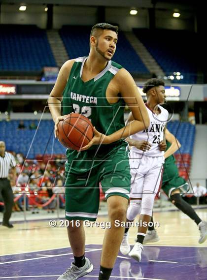 Thumbnail 3 in Weston Ranch vs Manteca (CIF SJS D3 Final) photogallery.