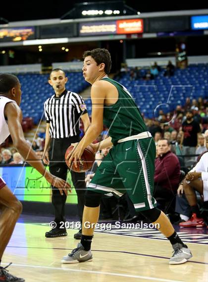 Thumbnail 3 in Weston Ranch vs Manteca (CIF SJS D3 Final) photogallery.
