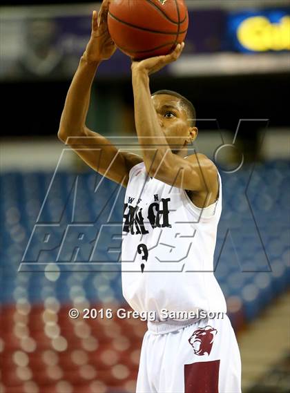 Thumbnail 1 in Weston Ranch vs Manteca (CIF SJS D3 Final) photogallery.