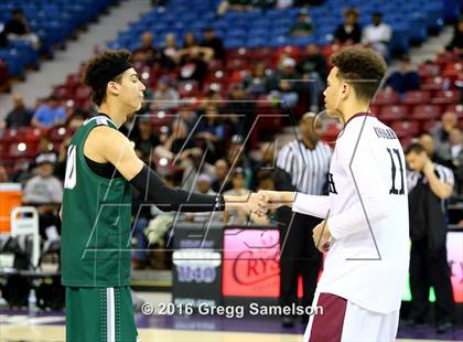 Thumbnail 3 in Weston Ranch vs Manteca (CIF SJS D3 Final) photogallery.