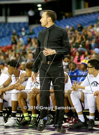 Thumbnail 3 in Weston Ranch vs Manteca (CIF SJS D3 Final) photogallery.