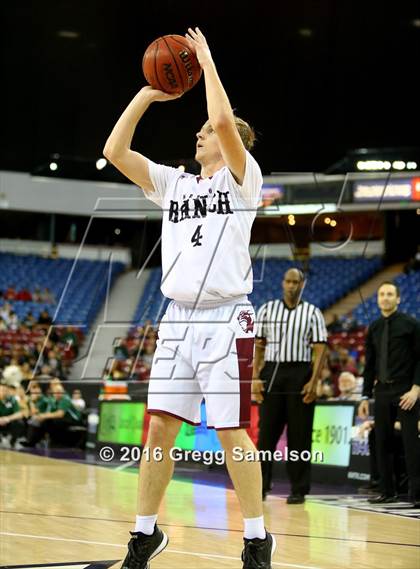 Thumbnail 3 in Weston Ranch vs Manteca (CIF SJS D3 Final) photogallery.