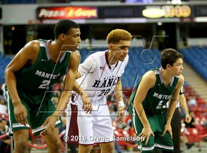 Thumbnail 2 in Weston Ranch vs Manteca (CIF SJS D3 Final) photogallery.