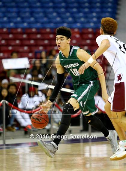 Thumbnail 1 in Weston Ranch vs Manteca (CIF SJS D3 Final) photogallery.