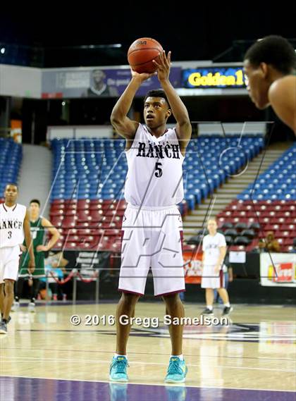 Thumbnail 3 in Weston Ranch vs Manteca (CIF SJS D3 Final) photogallery.