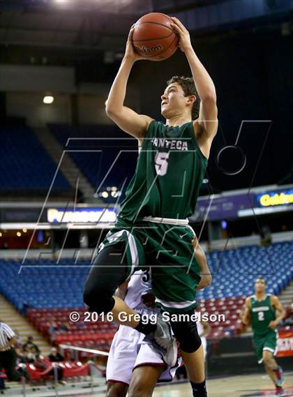 Thumbnail 1 in Weston Ranch vs Manteca (CIF SJS D3 Final) photogallery.