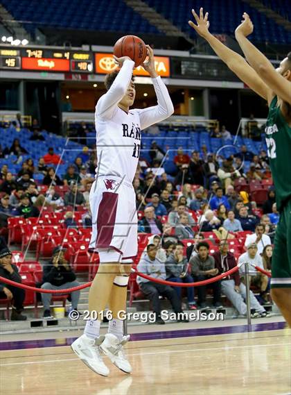 Thumbnail 1 in Weston Ranch vs Manteca (CIF SJS D3 Final) photogallery.