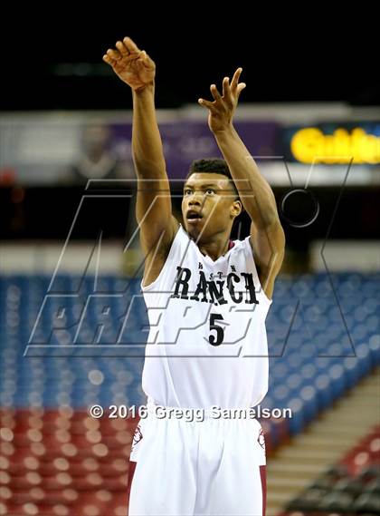 Thumbnail 1 in Weston Ranch vs Manteca (CIF SJS D3 Final) photogallery.