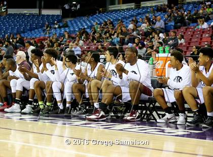 Thumbnail 1 in Weston Ranch vs Manteca (CIF SJS D3 Final) photogallery.
