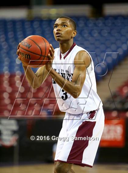 Thumbnail 3 in Weston Ranch vs Manteca (CIF SJS D3 Final) photogallery.