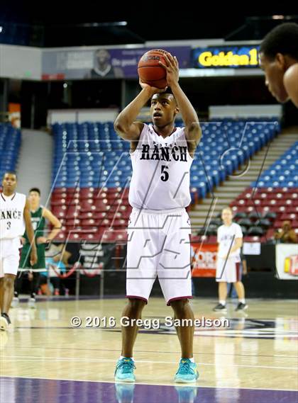 Thumbnail 2 in Weston Ranch vs Manteca (CIF SJS D3 Final) photogallery.
