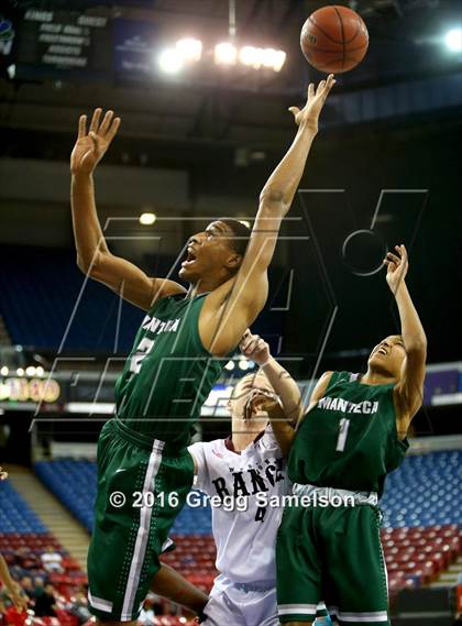 Thumbnail 2 in Weston Ranch vs Manteca (CIF SJS D3 Final) photogallery.