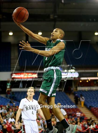 Thumbnail 3 in Weston Ranch vs Manteca (CIF SJS D3 Final) photogallery.