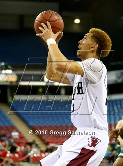 Thumbnail 3 in Weston Ranch vs Manteca (CIF SJS D3 Final) photogallery.