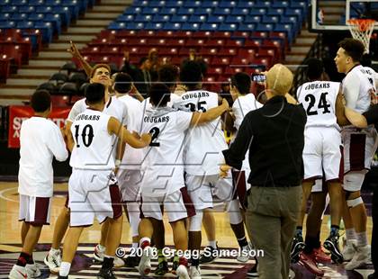 Thumbnail 3 in Weston Ranch vs Manteca (CIF SJS D3 Final) photogallery.