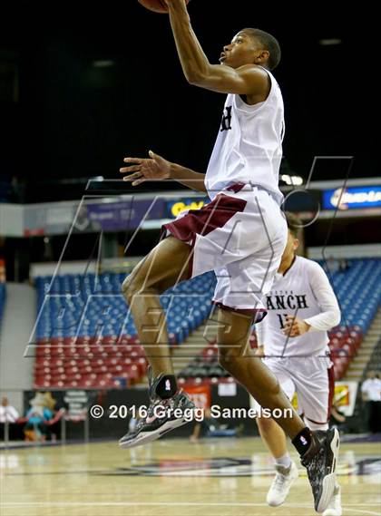 Thumbnail 3 in Weston Ranch vs Manteca (CIF SJS D3 Final) photogallery.