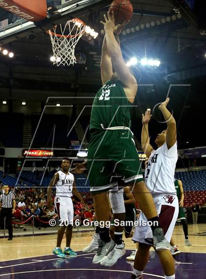 Thumbnail 2 in Weston Ranch vs Manteca (CIF SJS D3 Final) photogallery.