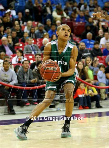 Thumbnail 1 in Weston Ranch vs Manteca (CIF SJS D3 Final) photogallery.