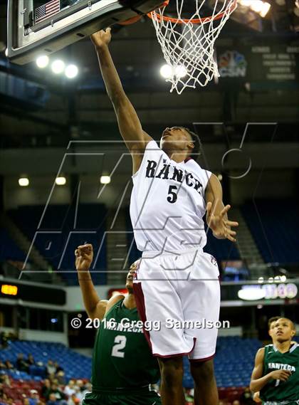 Thumbnail 3 in Weston Ranch vs Manteca (CIF SJS D3 Final) photogallery.