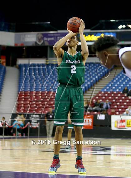 Thumbnail 1 in Weston Ranch vs Manteca (CIF SJS D3 Final) photogallery.