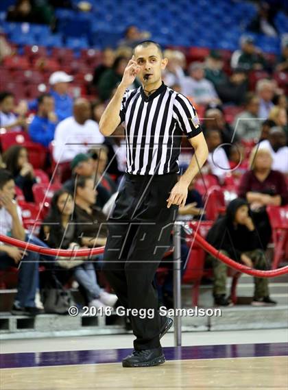 Thumbnail 3 in Weston Ranch vs Manteca (CIF SJS D3 Final) photogallery.