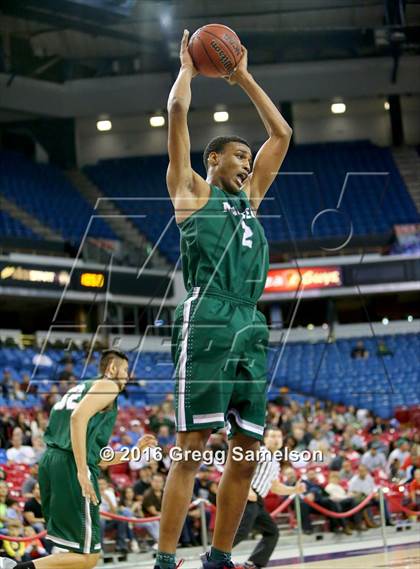 Thumbnail 3 in Weston Ranch vs Manteca (CIF SJS D3 Final) photogallery.