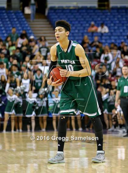 Thumbnail 2 in Weston Ranch vs Manteca (CIF SJS D3 Final) photogallery.