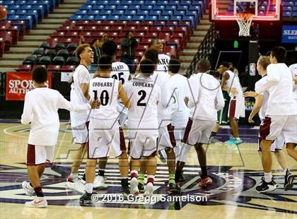 Thumbnail 2 in Weston Ranch vs Manteca (CIF SJS D3 Final) photogallery.