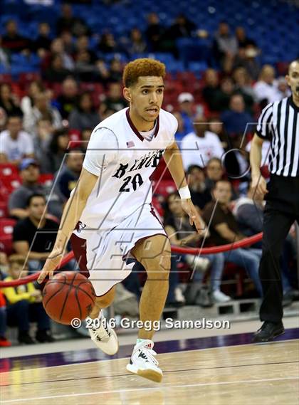 Thumbnail 1 in Weston Ranch vs Manteca (CIF SJS D3 Final) photogallery.